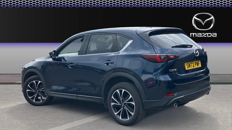 Mazda CX-5 2.0 Sport Edition 5dr Petrol Estate